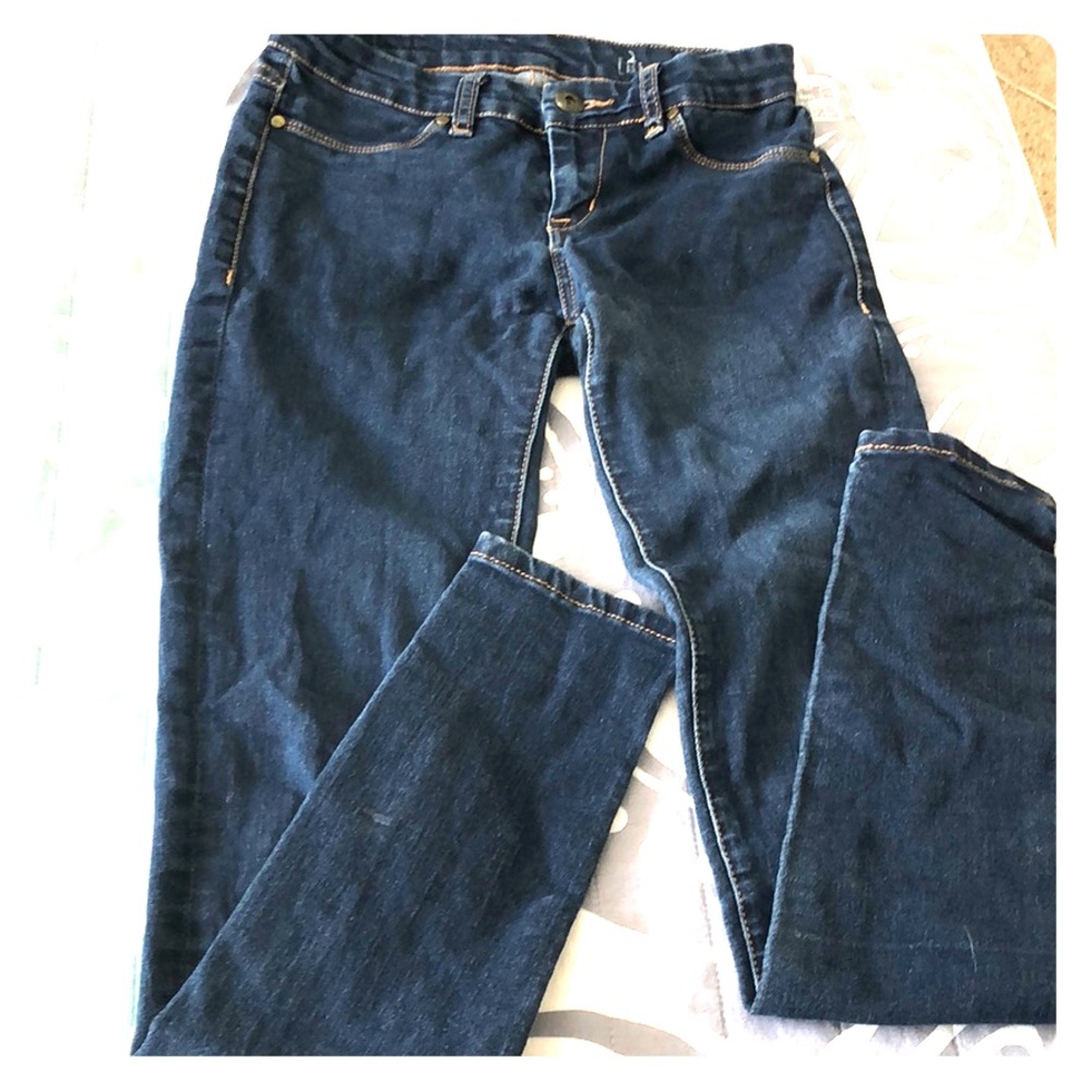Blank NYC Skinny Jeggings
